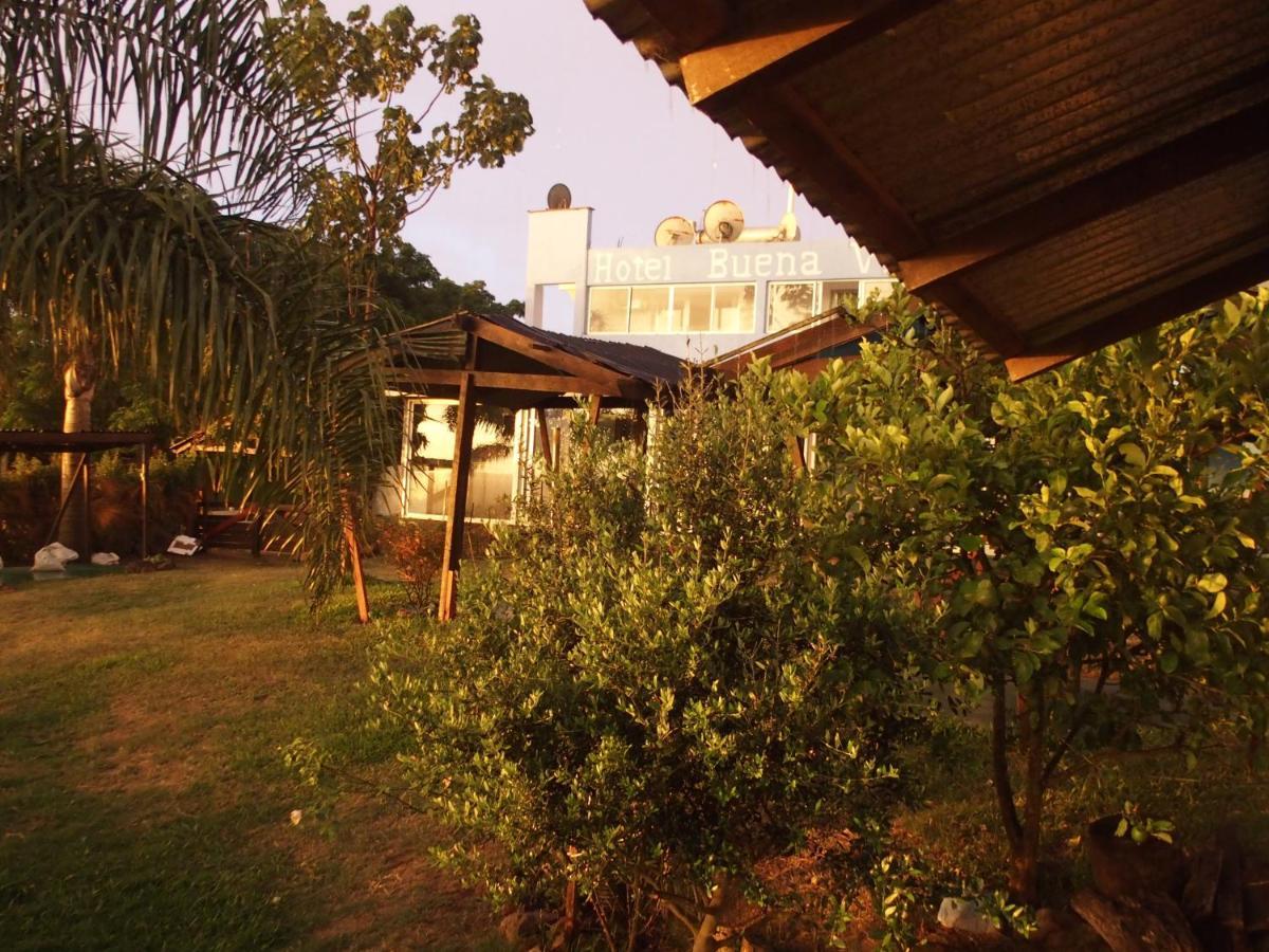 Hotel Buena Vista Se Reserva Solo Con Sena San Gregorio de Polanco Kültér fotó