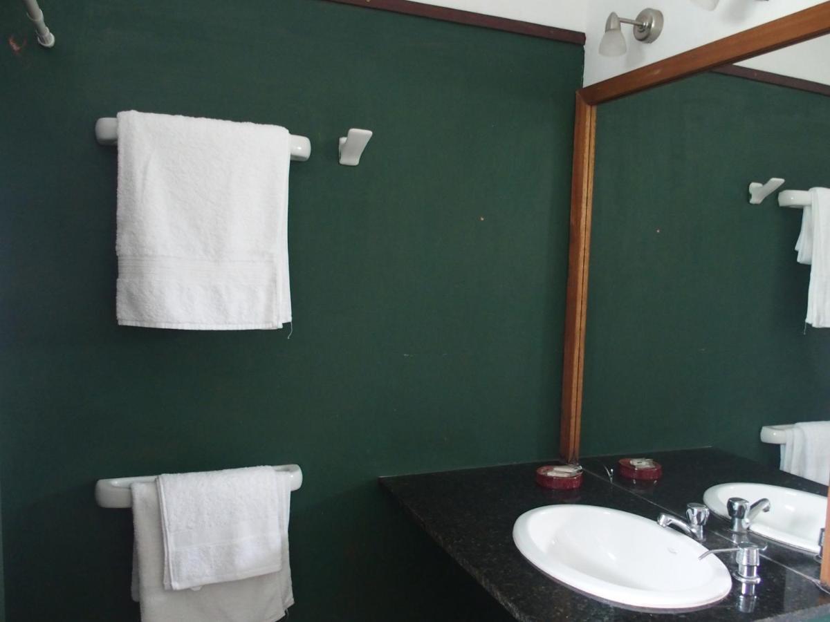 Hotel Buena Vista Se Reserva Solo Con Sena San Gregorio de Polanco Kültér fotó