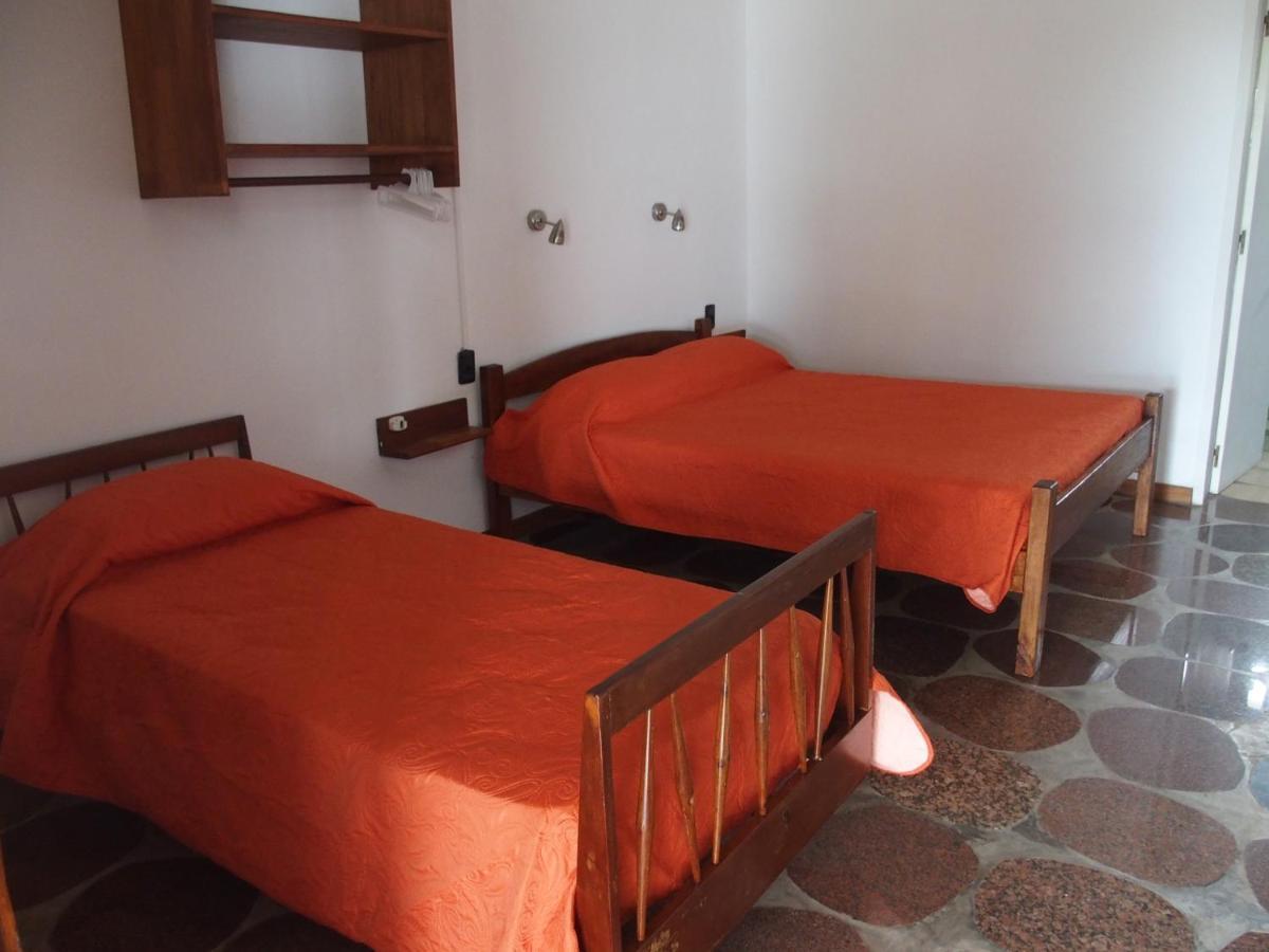 Hotel Buena Vista Se Reserva Solo Con Sena San Gregorio de Polanco Kültér fotó