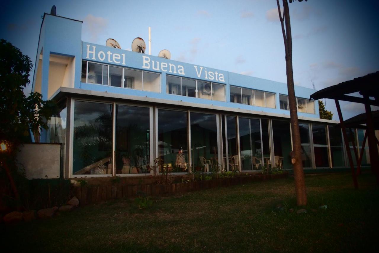 Hotel Buena Vista Se Reserva Solo Con Sena San Gregorio de Polanco Kültér fotó