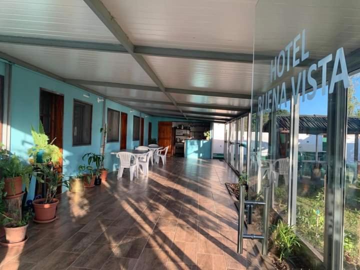 Hotel Buena Vista Se Reserva Solo Con Sena San Gregorio de Polanco Kültér fotó